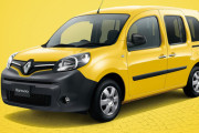 ルノー、フランスの郵便車を再現した限定200台の「カングー ラ・ポスト」