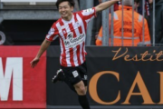 斉藤光毅が今季2点目！　スパルタ・ロッテルダムを3戦ぶり白星へ導く“技あり”勝ち越し弾