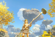 『ゼルダの伝説 ティアーズ オブ ザ キングダム』ビルド要素入れたせいで武器のデザインが壊滅的…