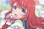 【動画】魔法×アイドルをテーマにしたアニメ作品「ラピスリライツ」の新PV公開！7月より放送開始！