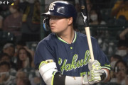 村上宗隆がメジャー移籍したら残しそうな成績