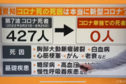ワクチン接種による死亡者1834人ｗｙｗｙｗｙｗｙｗｙｗｙｗｙｗｙｗｙ