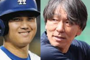 松井秀喜って大谷翔平に次ぐ日本人スラッガーって認識で良い？