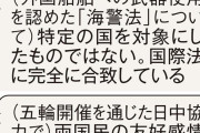 中国いら立ち　「バイデンのほうが中国に圧力かけてておかしいだろ」