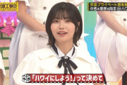 岡本姫奈のワキ肉がエ〇い！【おかひな】【乃木坂工事中】【乃木坂46】