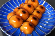 【朗報】みたらし団子、うますぎる