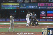 【阪神対西武2回戦】西武・栗山、阪神・西勇輝から今季第１号ソロホームラン！リードを２点に広げる！！！！！！！！！！！！！！！！！