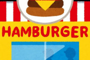【画像】今から１４００円のハンバーガー食うぞｗｗｗｗｗｗｗｗｗ