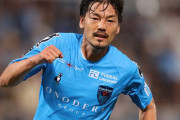 松井大輔氏、横浜FCサッカースクールのコーチに就任