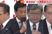 衆院選当選の無所属6人が自民党会派入りへ“裏金”問題の西村氏・萩生田氏・平沢氏・離党の世耕氏ら