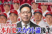 カープスカウト会議を開催！上位候補20人の映像確認。二刀流の日体大・矢沢は「やっぱり野手」