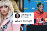 大人気プロゲーマーNinja、レディー・ガガに「あんた誰？」と言われてしまうｗｗｗ
