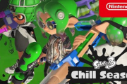 【朗報】「スプラトゥーン3」、12/1から新シーズンでついに始まる！！