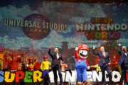 【衝撃】USJが600億円かけて今夏オープンする「スーパー・ニンテンドー・ワールド」詳細発表！“チャリーン”できる専用ギア｢パワーアップバンド｣が凄い！！