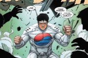 韓国紙「MARVELに韓国人ヒーロー『テグッキ（太極旗）』が登場」