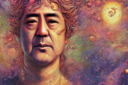 【悲報】例のAIに描かせた『安倍晋三』がこれ！どうすんのこれ…？ｗｗｗｗｗ