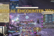 【FF14】有名ストリーマーのヘンディーさん、配信でクレセントアイルを13時間ぶっ続けでプレイしてナレッジレベル20に到達！