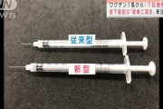 また一人で壁に向かってなんか言ってる　〜　【日韓】ワクチン注射器で“日韓戦”勃発　文大統領、接種回数「６回」と誇示　対する日本は「７回」、今月末に生産開始予定