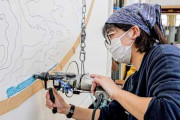 山形の手織りじゅうたん、80年愛用・700万円の一枚に海外も関心