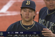 【日本ハム対オリックス4回戦】オリックス・宮城がまさか　二回途中ＫＯに呆然　プロ最短