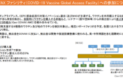 【悲報】日本、ワクチン確保目的で国連「ＣＯＶＡＸ」に１７２億円支払った結果⇒国連「日本に分配はないぞ、約９０の途上国・地域にも供給する」