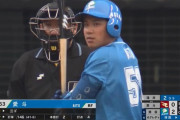 【悲報】西武の１番打者の出塁率.202