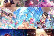 【デレステ】3月復刻ガチャSSRを豚と見ていく