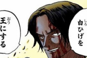 【ONEPIECE -ワンピース】昔ワイ「白ひげｗ敗北者ｗ」おでん回想読んだワイ「親父をバカにするんじゃねぇ！」