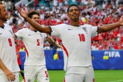 英代表、ベリンガム圧巻２ゴールで延長戦の末にノルウェーに逆転勝利しW杯準決勝進出！ノルウェーの28年ぶりW杯は8強で幕　北中米W杯（関連まとめ）