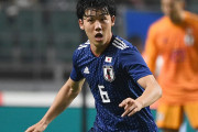 【日本代表】“ボランチ”遠藤、ドイツで掲げる高い志　デュエル勝率で「1位を目指したい」