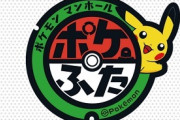 【悲報】ワイの県のポケモンマンホールｗｗｗｗｗｗｗｗｗｗｗ