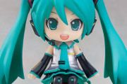 【画像】初音ミクちゃん、やっぱりめちゃくちゃかわいい