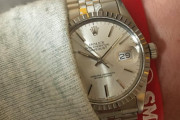 【ロレックス】オイスター パーペチュアル、祖父が遺してくれた時計