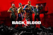 【PS5/PS4】Back 4 Blood　感想・評価まとめ