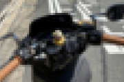 俺のバイクのハンドル周りがカッコ良すぎて話題になってるんだが…