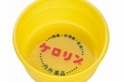 昭和レトロの代名詞「ケロリン桶」の「ケロリン」って…なに？