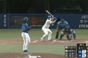 【中日対DeNA15回戦】中日、５回裏１アウト満塁からボスラーの２点タイムリーで同点に追いつく！！！！！！！！！