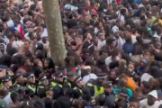 【動画】ロンドン、移民でガチでやばい