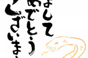 義実家への年賀状をだした。「明けましておめでとうございます こんな状態なので今年は宜しくできません 」