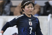 「どこにいても怖い選手に」　なでしこMF宮澤ひなた、ボランチから「相手が嫌がるプレーを」