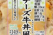 【疑問】パチ屋にチーズ牛丼が多くなった理由wywwywywyywyw