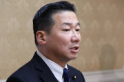 【立憲民主党】福山幹事長「党の会で日の丸を絶対に掲げないと決めているわけではない。それ以上でもそれ以下でもない」記者質問に（動画あり）