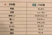 【語源】パラオ語になった日本語、意外と多い