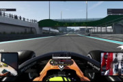 ノリス「F1公式ゲームやグランツーリスモは挙動がアーケードゲーム、現役ドライバーはiRacingを好む」