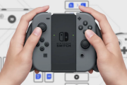 Switchの＋、－ボタンって押しにくくね？
