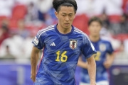 アジア杯「ほとんどの方が納得でしょう」バーレーン戦のPOMに毎熊晟矢！攻守にわたる大活躍をファン称賛「セレッソの誇りです！」