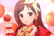 【デレステ】工藤忍と辻野あかり、りんごを持つべき真のりんごアイドルが決してしまう…