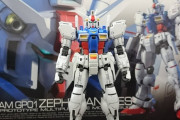 【画像】ワイガンプラ初心者、カッコよすぎるガンダムを作ってしまうｗｗｗｗｗｗ