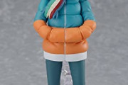 《ゆるキャン△》figma「志摩リン」予約開始！DXエディションには「ブランケットくるまりボディ」「ナタ」など付属