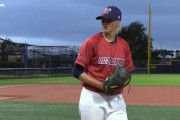 【画像】オーストラリアプロ野球で17歳女性投手がデビュー！最速135キロ